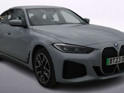 BMW I4 40 83.9kWh M Sport Gran Coupe 5dr Electric Auto eDrive (340 ps)