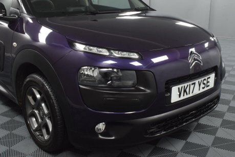 Citroen C4 Cactus PURETECH FEEL S/S 24