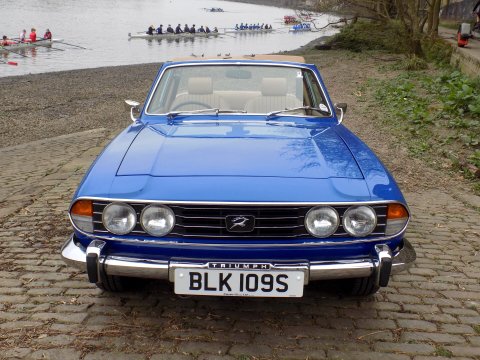 Triumph Stag Automatic 48
