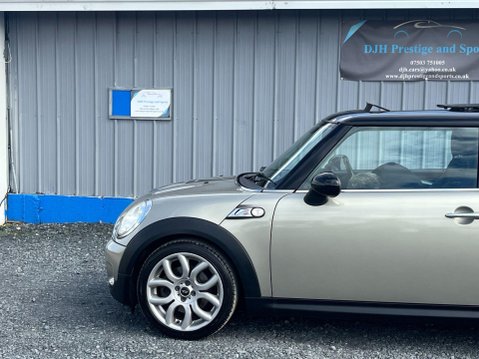 Mini Hatch 1.6 Cooper S Euro 4 3dr 18