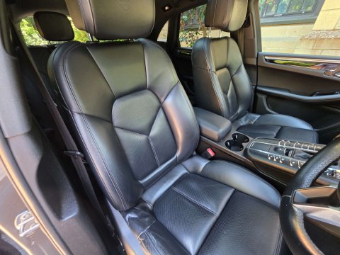Porsche Macan 3.0 Macan S D Semi-Auto 4WD 5dr 13