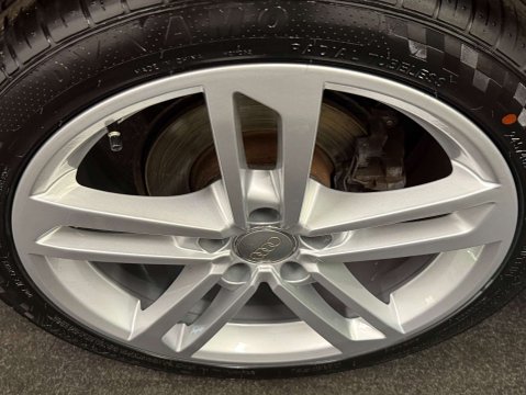 Audi TT 2.0 TT Sport TDI Ultra 3dr 37