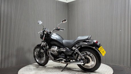 Moto Guzzi Nevada 750 2009 RUNNING PROJECT BIKE SPARES OR REPAIR 750CC 4