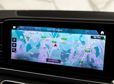 Mercedes-Benz GLE 400d AMG Line Premium Plus Coupé 18