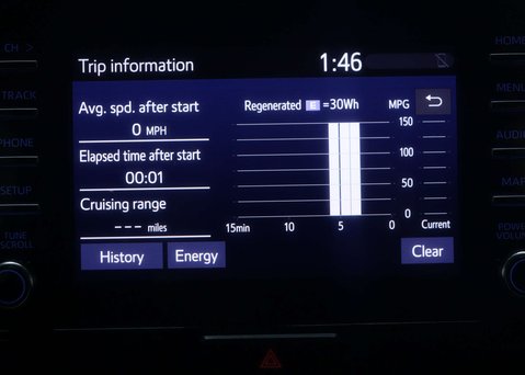 Toyota Yaris 1.5 Yaris Icon HEV CVT 5dr 25