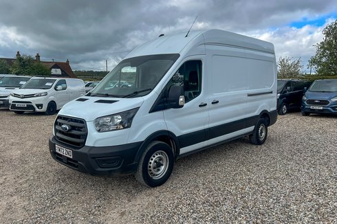 Ford Transit SWB L1H1 Low Roof Leader 350 EURO 6 NO VAT