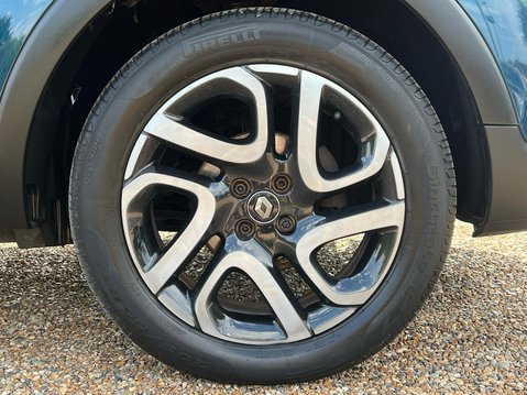 Renault Captur DYNAMIQUE NAV TCE 8