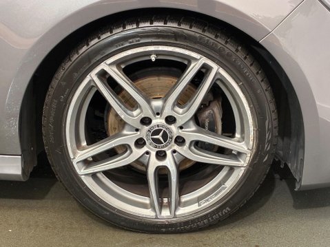 Mercedes-Benz CLA Class 1.6 CLA180 AMG Line Edition Coupe Euro 6 (s/s) 4dr 39