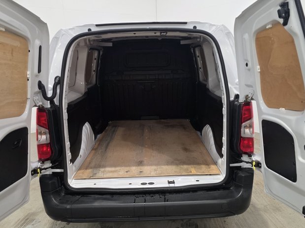 Fiat Doblo BLUEHDI LWB P/V 9