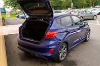 Ford Fiesta ST-LINE X TDCI 35