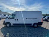 Vauxhall Movano LWB L3H2 (SOLD) Medium Roof F3500 Air Con Nav Tow Bar EURO 6 NO VAT 1