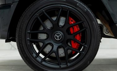 Mercedes-Benz G Class G63 8