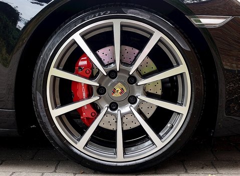Porsche 911 (991.2) Carrera 4S Cabriolet 7