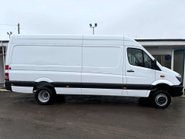 Mercedes-Benz Sprinter 516 Cdi 4x4 Lwb Hr Panel Van - Tail Lift / Air Con 10