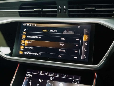 Audi A7 3.0 TDI V6 45 S line Sportback 5dr Diesel Tiptronic quattro Euro 6 (s/s) (2 52