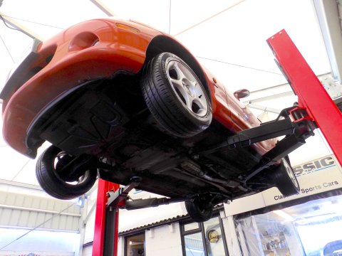 Mazda MX-5 Icon Limited Edition 35