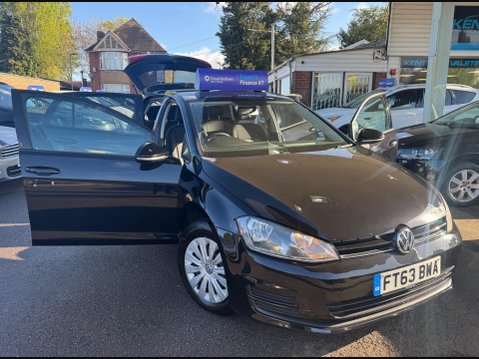 Volkswagen Golf 1.6 TDI BlueMotion Tech S Euro 5 (s/s) 5dr 29