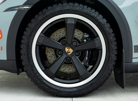 Porsche 911 Dakar 32