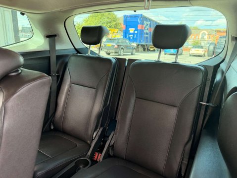 Vauxhall Zafira 1.4 Zafira Tourer SRi T Auto 5dr 27
