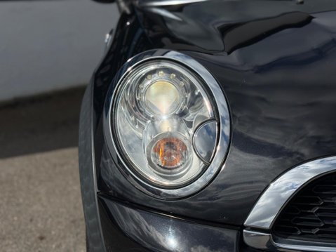 Mini Hatch 1.6 Cooper S Euro 5 (s/s) 3dr 16