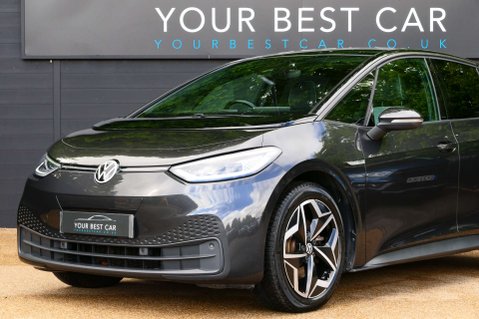 Volkswagen ID.3 ID3 Max 5dr 9