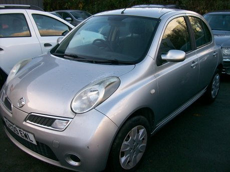 Nissan MICRA ACENTA 1