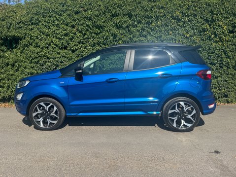 Ford Ecosport 1.0T EcoBoost GPF ST-Line SUV 5dr Petrol Auto Euro 6 (s/s) (125 ps) 6