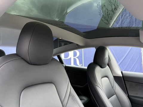 Tesla Model 3 (Dual Motor) Performance Saloon 4dr Electric Auto 4WDE (Performance Upgrade 46