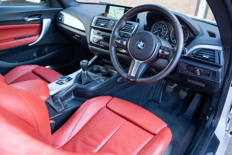 BMW 2 Series 3.0 M235i 2dr 3