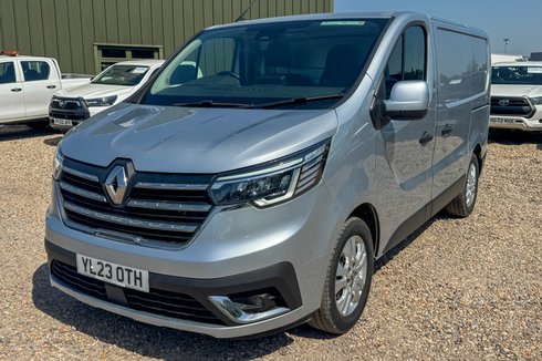 Renault Trafic SWB L1H1 Low Roof Sport 280 EURO 6