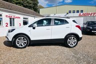 Vauxhall Mokka X DESIGN NAV S/S.. 9 SERVICES.. 1 PREVIOUS KEEPER.. APPLE CAR PLAY/SAT NAV 7