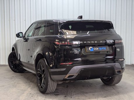 Land Rover Range Rover Evoque 2.0 Range Rover Evoque R-Dynamic HSE D Auto 4WD 5dr 12