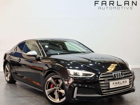 Audi S5 3.0 TFSI V6 Coupe 2dr Petrol Tiptronic quattro Euro 6 (s/s) (354 ps)