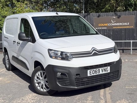 Citroen Berlingo 950 ENTERPRISE XL BLUEHDI