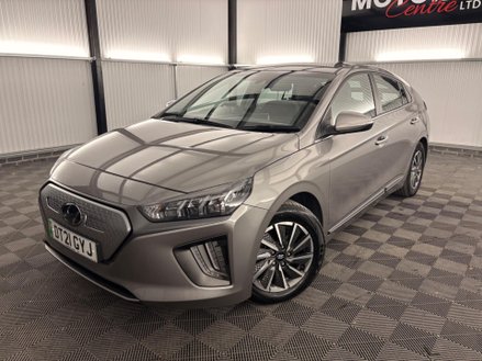 Hyundai IONIQ 38.3kWh Premium Auto 5dr
