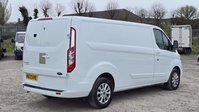 Ford Transit Custom 2.0 300 EcoBlue Limited Panel Van 5dr Diesel Manual L2 H1 Euro 6 (s/s) (130 13
