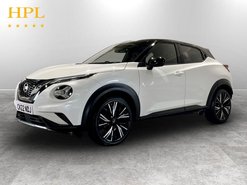 Nissan Juke 1.0 DIG-T Tekna+ SUV 5dr Petrol DCT Auto Euro 6 (s/s) (114 ps)