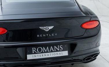 Bentley Continental GT V8 29