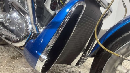 Harley-Davidson Street VROD VRSCR 2007 18K NEW MOT SERVICED RIDES WITHOUT FAULT 1130CC 42