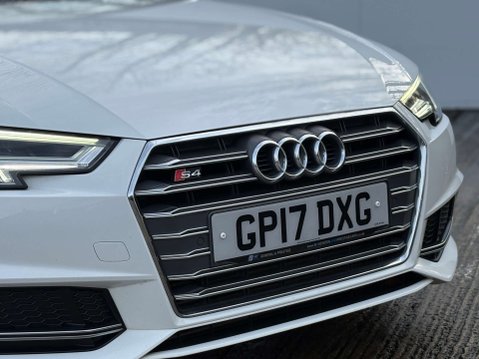 Audi A4 3.0 S4 TFSI Quattro Auto 4WD 5dr 8
