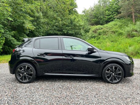 Peugeot 208 1.2 208 GT PureTech S/S Auto 5dr