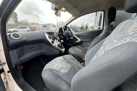 Ford Ka 1.2 Ka Edge 3dr 40