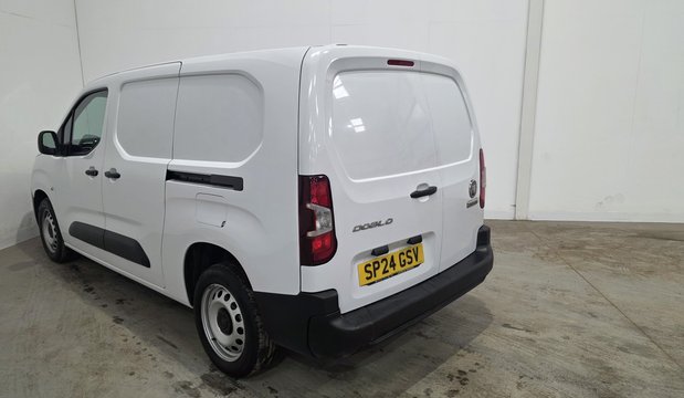 Fiat Doblo Doblo 1.5 BlueHDi 1000kg 100 Van