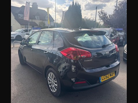 Kia Ceed 1.4 1 Euro 5 5dr 2