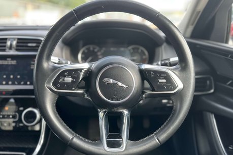 Jaguar XE 2.0 D180 S Saloon 4dr Diesel Auto Euro 6 (s/s) (180 ps) 28