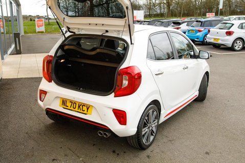 Kia Picanto GT-LINE S 33