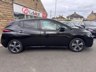 Nissan LEAF N-CONNECTA 7