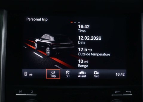 Porsche Macan 3.0 Macan S Semi-Auto 4WD 5dr 23