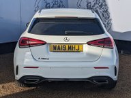 Mercedes-Benz A Class A 180 D AMG LINE PREMIUM 8