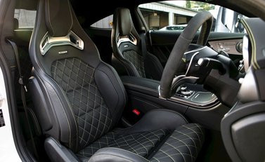 Mercedes-Benz C Class S Edition 1 12